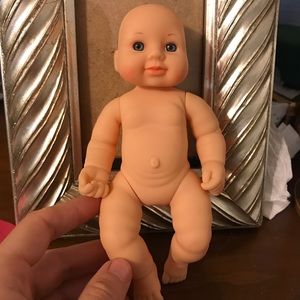 Citytoy 2006 mini baby girl